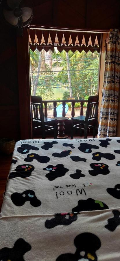 Phousi Guesthouse 2 หลวงพระบาง ภายนอก รูปภาพ