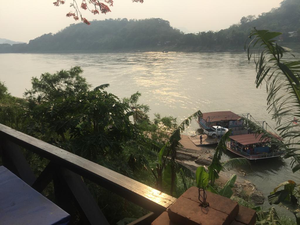 Phousi Guesthouse 2 หลวงพระบาง ภายนอก รูปภาพ