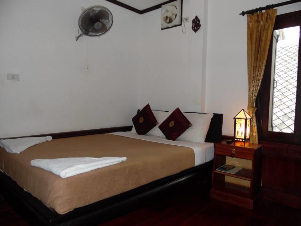 Phousi Guesthouse 2 หลวงพระบาง ภายนอก รูปภาพ