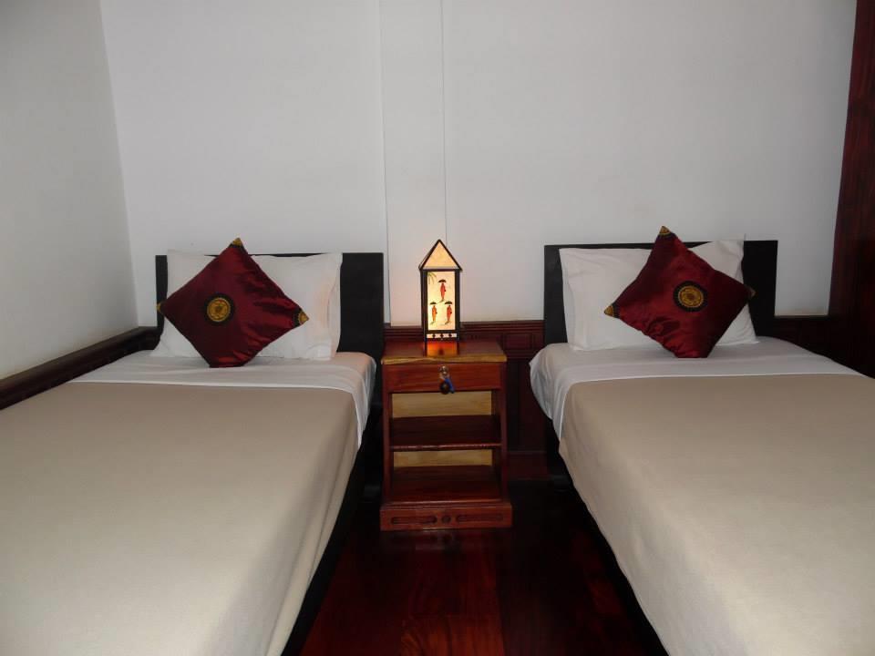 Phousi Guesthouse 2 หลวงพระบาง ภายนอก รูปภาพ
