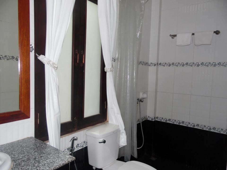 Phousi Guesthouse 2 หลวงพระบาง ภายนอก รูปภาพ