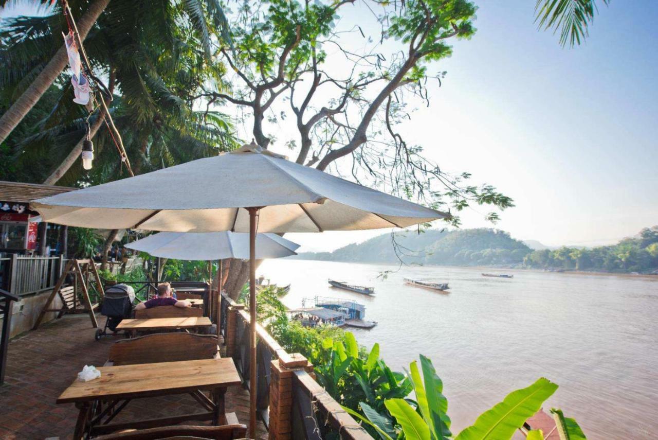 Phousi Guesthouse 2 หลวงพระบาง ภายนอก รูปภาพ