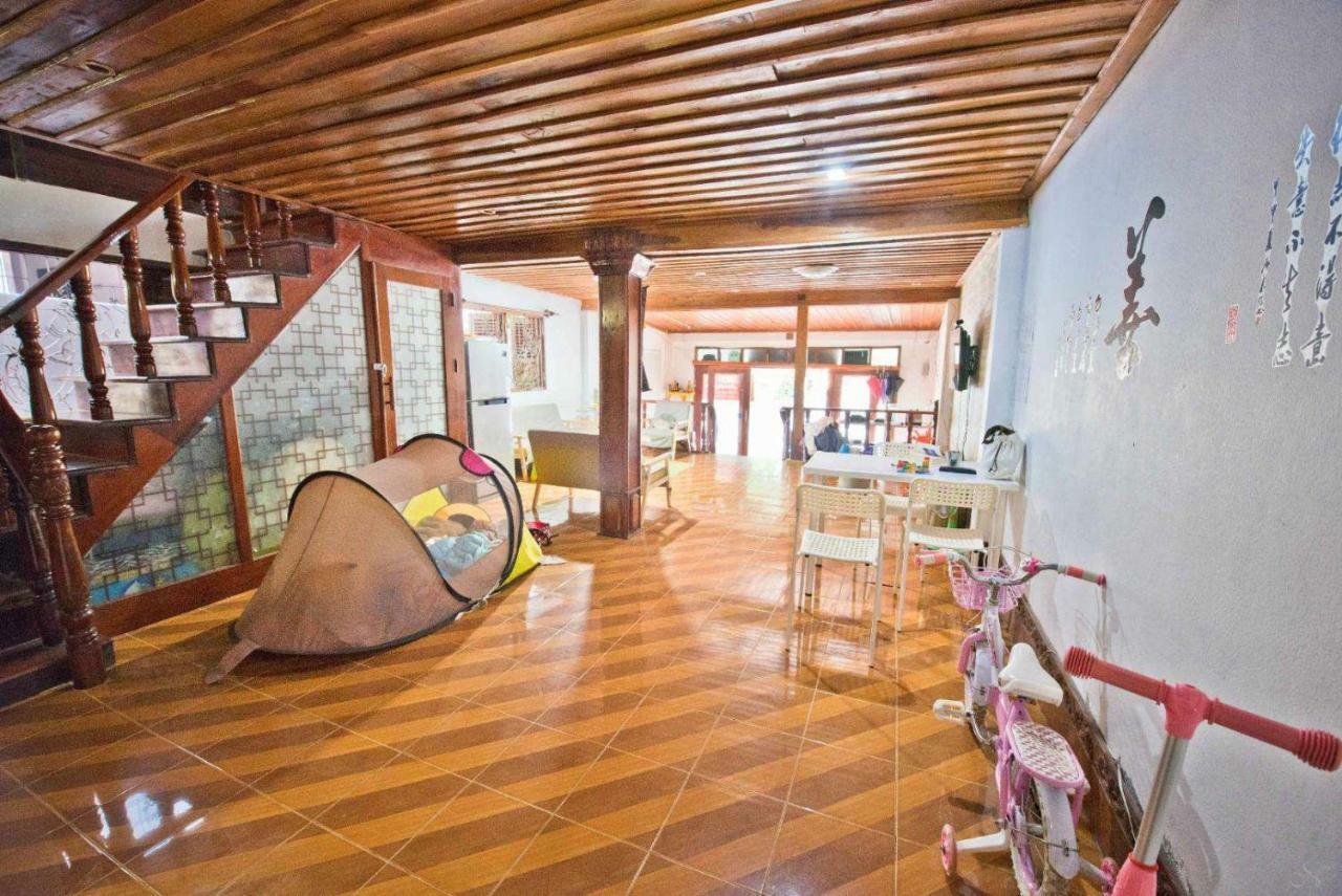 Phousi Guesthouse 2 หลวงพระบาง ภายนอก รูปภาพ