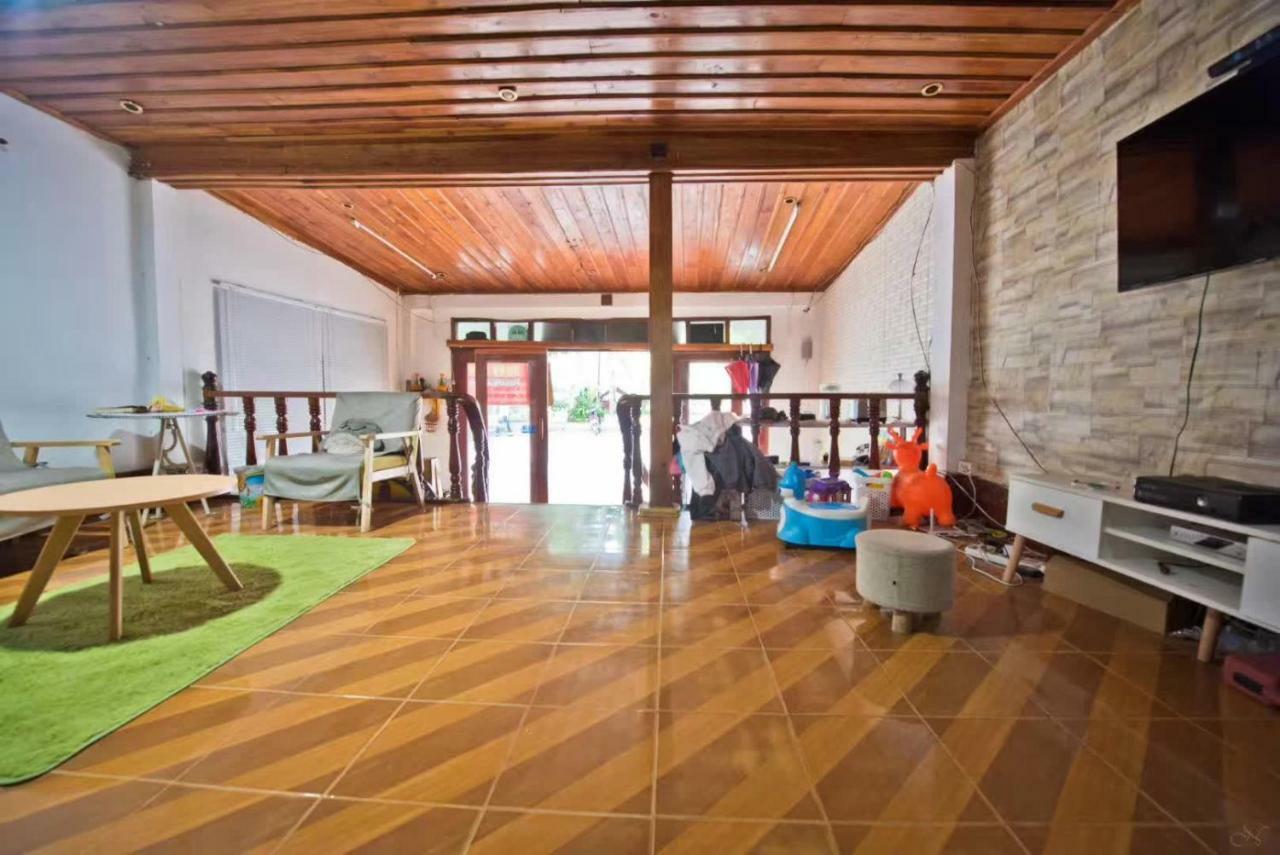 Phousi Guesthouse 2 หลวงพระบาง ภายนอก รูปภาพ