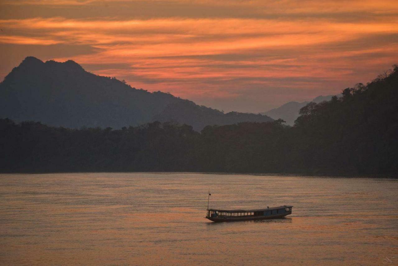 Phousi Guesthouse 2 หลวงพระบาง ภายนอก รูปภาพ